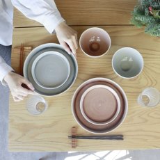 画像5: 【Lien】リヤン　磁器　ボウルS　ライスボウル　 グラデーション椀　スープ　ごはん茶碗 (5)
