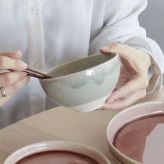 画像3: 【Lien】リヤン　磁器　ボウルS　ライスボウル　 グラデーション椀　スープ　ごはん茶碗 (3)