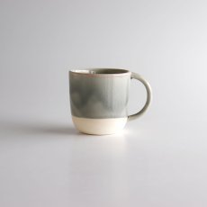 画像12: 【Lien】リヤン　グラデーション マグカップ　ピンク　グレー　ターコイズ　陶器　磁器 (12)