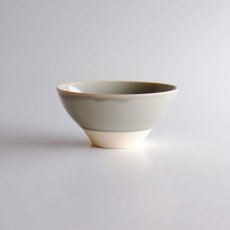 画像9: 【Lien】リヤン　磁器　ボウルM　15cm グラデーション椀　スープ　小丼ぶり　器　陶器 (9)