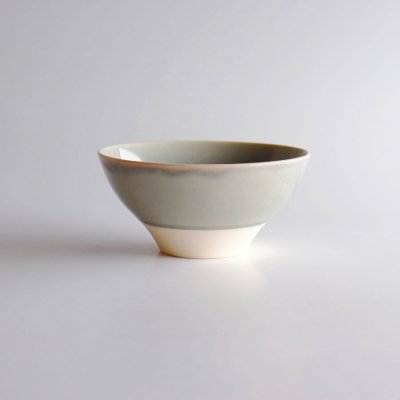 画像3: 【Lien】リヤン　磁器　ボウルM　15cm グラデーション椀　スープ　小丼ぶり　器　陶器