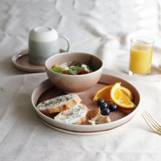 画像2: 【Lien】リヤン　磁器　ボウルS　ライスボウル　 グラデーション椀　スープ　ごはん茶碗 (2)