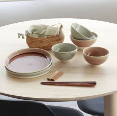 画像4: 【Lien】リヤン　磁器　ボウルS　ライスボウル　 グラデーション椀　スープ　ごはん茶碗 (4)