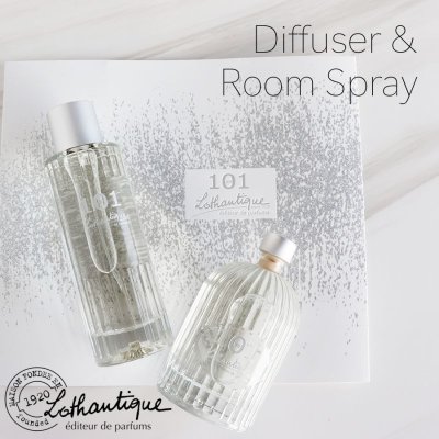 画像3: 【ロタンティック】ブーケ　ドゥ　リリ　フレグランスディフューザー　200ml　フレグランスブーケ　Le bouquet de lili Lothantique