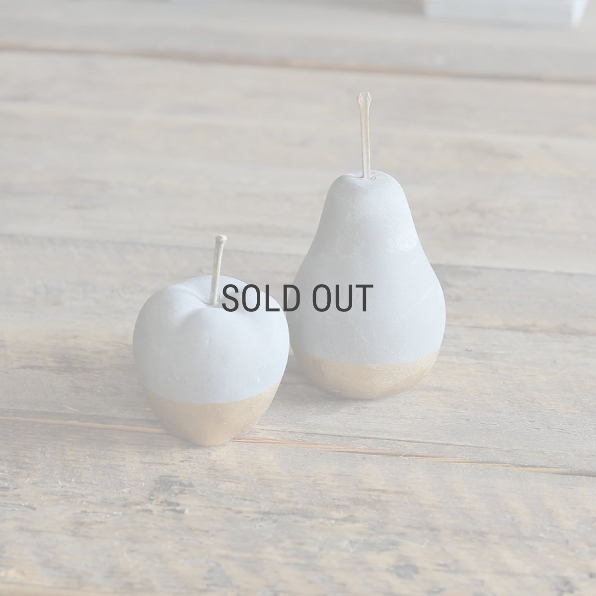 画像6: 【HUNT９】フルーツ　セメント　オブジェ　アップル　ペア　バナナ　Steven Lauren Wayne (6)