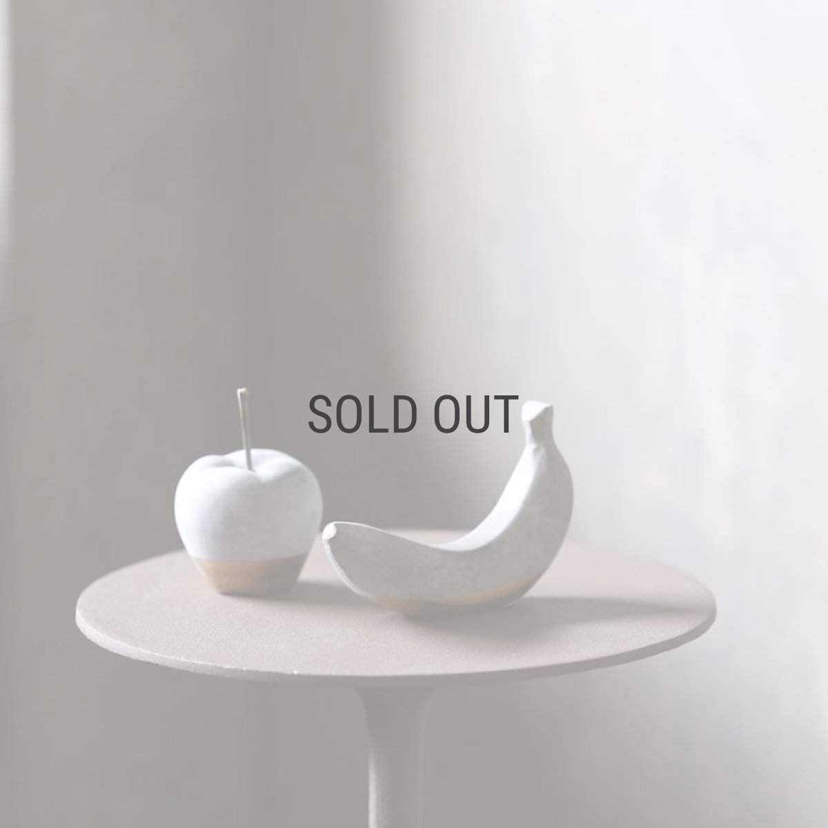 画像7: 【HUNT９】フルーツ　セメント　オブジェ　アップル　ペア　バナナ　Steven Lauren Wayne (7)