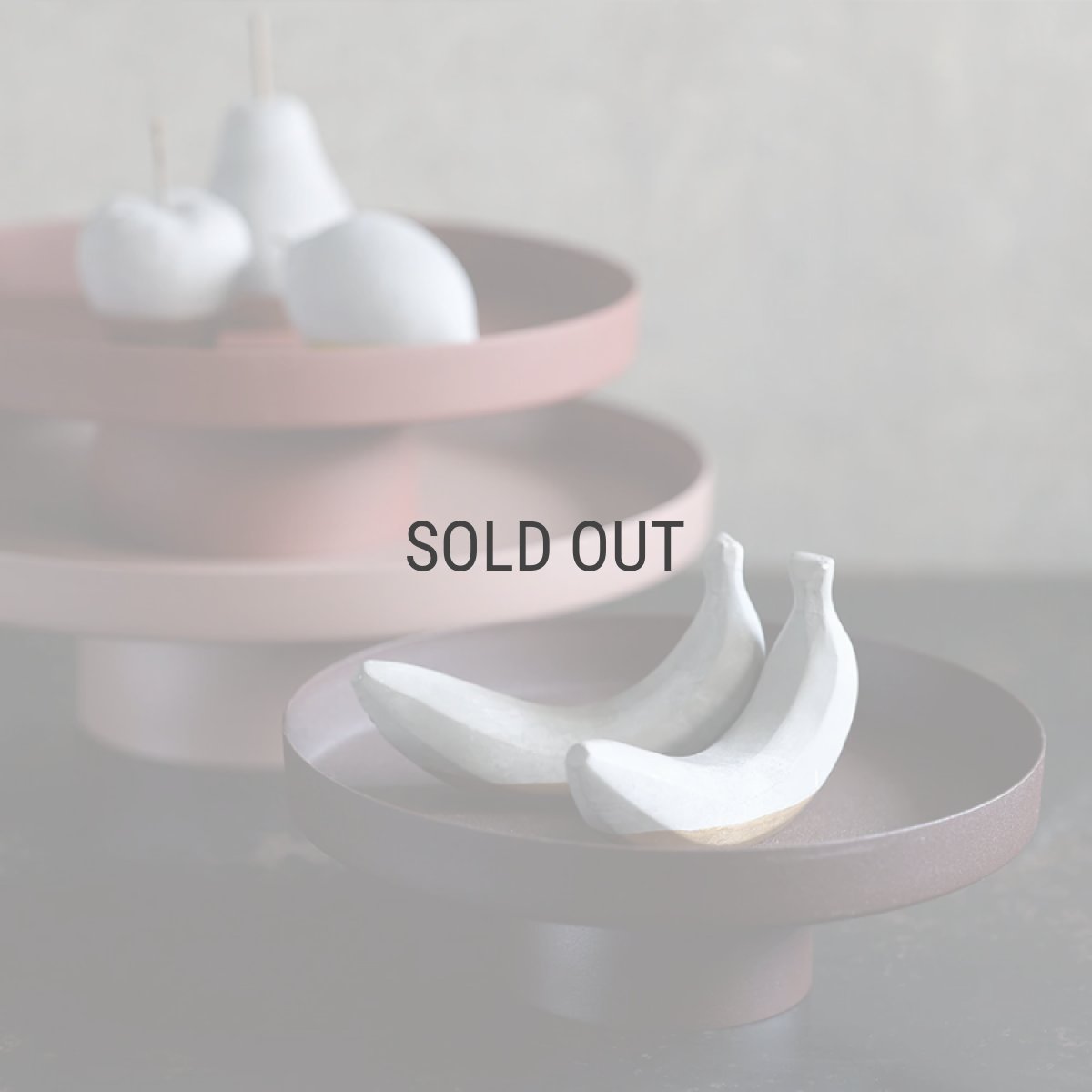 画像9: 【HUNT９】フルーツ　セメント　オブジェ　アップル　ペア　バナナ　Steven Lauren Wayne (9)