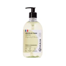 画像7: 【MAIA】　ディッシュソープ 濃縮タイプ 500ml ベルガモット＆ローズマリーの香り｜97.8％天然由来成分  食器用洗剤  ホワイトビネガー配合 マイア フランス製  (7)