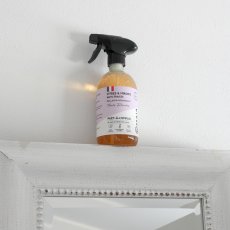 画像5: 【MAIA】　ガラス＆ミラークリーナー ホワイトフラワーの香り 500ml ｜ 窓・鏡用洗剤 拭き跡ゼロ 植物由来成分 マイア　フランス製 (5)