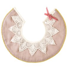 画像9: 【 MARL MARL】マールマール　スタイ　dolce1 lace collar  bib　ベビー用品　 (9)