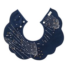 画像8: 【 MARL MARL】マールマール　スタイ　tamayura 4 gunjo  bib　ベビー用品　 (8)