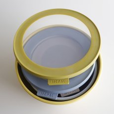 画像3: 【MEPAL】Cirqula 　メパル　サーキュラ　ディープ  Lサイズ　Deep L 2000ml マルチボウル　保存用器　保存　再利用　収納　冷凍　冷蔵　レンジ　食洗機　　 (3)