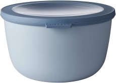 画像8: 【MEPAL】Cirqula 　メパル　サーキュラ　ディープ  Lサイズ　Deep L 2000ml マルチボウル　保存用器　保存　再利用　収納　冷凍　冷蔵　レンジ　食洗機　　 (8)