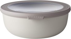 画像7: 【MEPAL】Cirqula 　メパル　サーキュラ　浅型 Lサイズ　Shallow L 1250ml マルチボウル　保存用器　保存　再利用　収納　冷凍　冷蔵　レンジ　食洗機　　 (7)