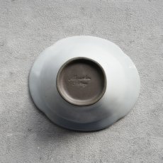 画像7: 【Fleur】フルール　ボウル　黒土　Des Pre　日本製　美濃焼　16.5 x 14 x 5.5cm   (7)