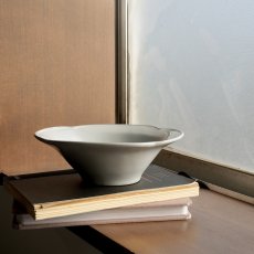 画像8: 【Fleur】フルール　ボウル　黒土　Des Pre　日本製　美濃焼　16.5 x 14 x 5.5cm   (8)