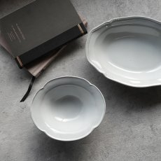 画像3: 【Fleur】フルール　ボウル　黒土　Des Pre　日本製　美濃焼　16.5 x 14 x 5.5cm   (3)