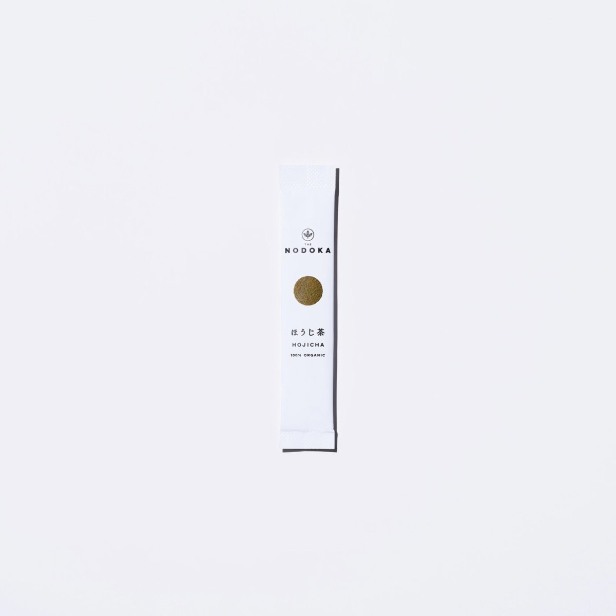 画像15: 【NODOKA】オーガニック日本茶パウダー 全種類お試しセット 12g（2g×6本）特選抹茶・抹茶・煎茶・玄米茶・ほうじ茶・和紅茶　 有機JAS認証 静岡 日本産 (15)