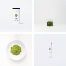 画像6: 	 【NODOKA】オーガニック抹茶 日本茶パウダー　特選抹茶　Premium Matcha Green tea powder 有機碾茶　20g（2g 10本） 静岡　日本産 (6)