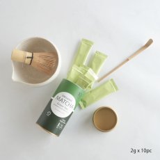 画像9: 【NOREN】のレン　オーガニック抹茶　（日本国産・有機栽培・無添加・無着色）　30g 100g  2gx10　のれん (9)