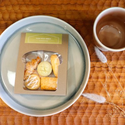 画像3: 【Keitto】塩キャラメルクッキー　Salted Caramel Cookie　手作りクッキー　保存料不使用　安心安全
