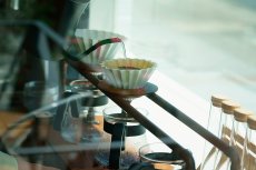画像12: 【ORIGAMI】オリガミ　ドリッパー　Dripper M マットカラー　コーヒードリッパー　単品　コーヒー　珈琲　陶器　磁器　日本製　美濃焼　岐阜　カフェ (12)