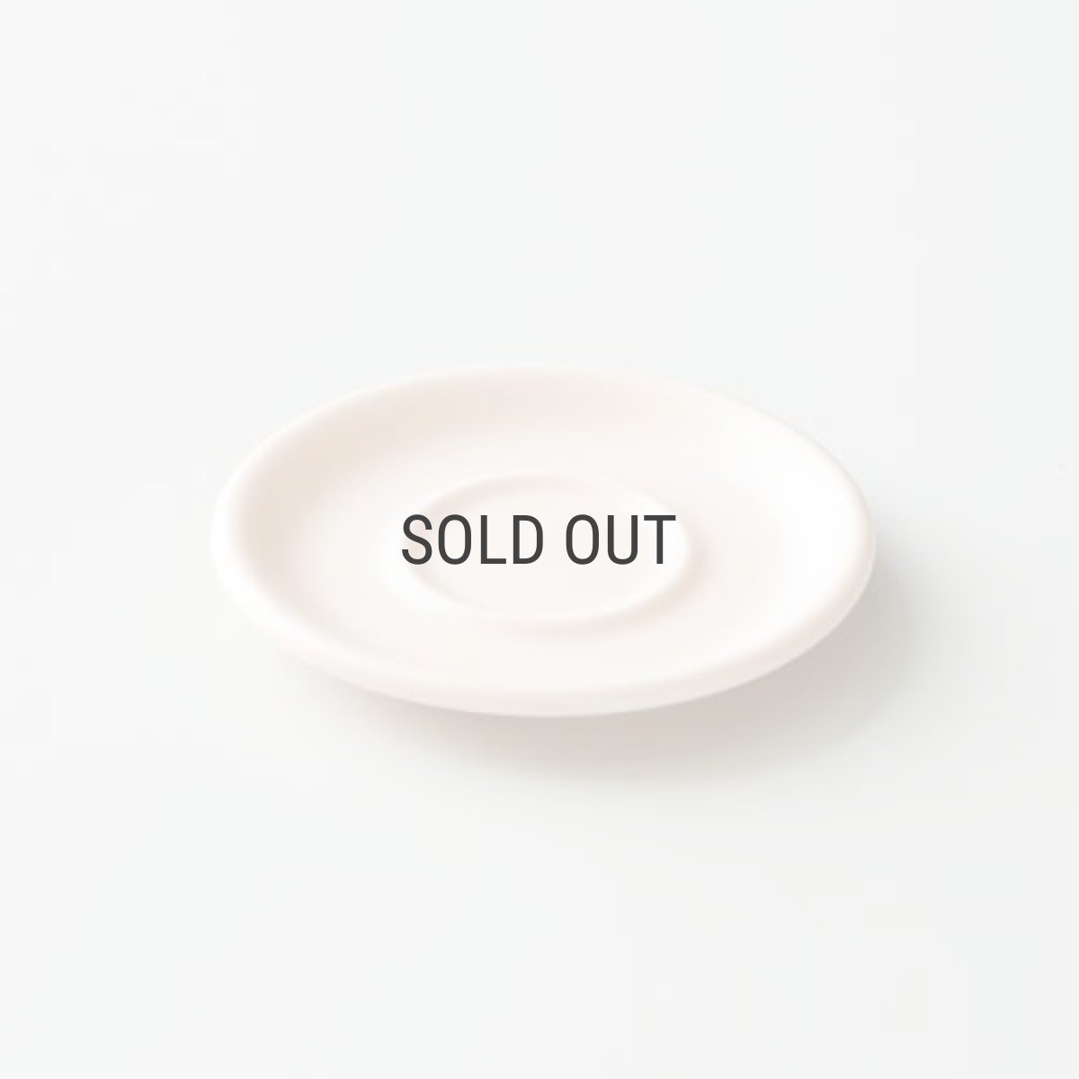 画像4: 【ORIGAMI】マットカラー　６オンス８オンス　ソーサー　オリガミ　珈琲　磁器　日本製 (4)