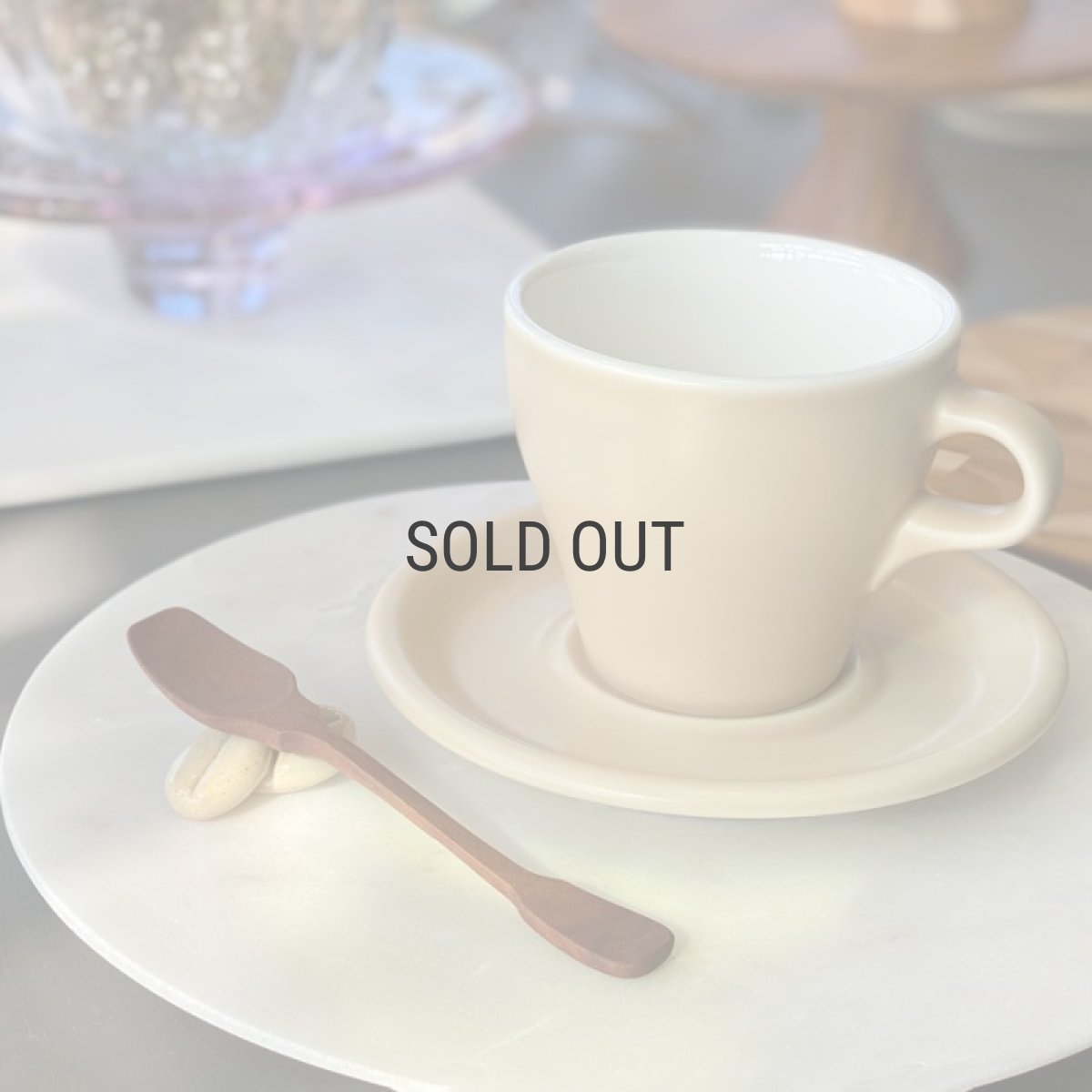 画像7: 【ORIGAMI】マットカラー　６オンス８オンス　ソーサー　オリガミ　珈琲　磁器　日本製 (7)