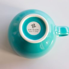画像12: 【ORIGAMI】アロマバレルマグ　ラテ　オリガミ　コーヒー　磁器カップ　マグカップ　日本製　Aroma Barrel (12)