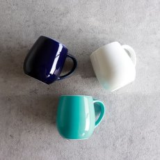 画像2: 【ORIGAMI】アロマバレルマグ　ラテ　オリガミ　コーヒー　磁器カップ　マグカップ　日本製　Aroma Barrel (2)