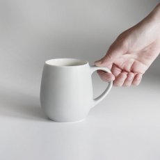 画像9: 【ORIGAMI】マットカラー　アロマバレルマグ　ラテ　オリガミ　コーヒー　磁器カップ　マグカップ　日本製　Aroma Barrel  (9)