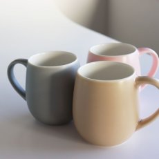 画像8: 【ORIGAMI】マットカラー　アロマバレルマグ　ラテ　オリガミ　コーヒー　磁器カップ　マグカップ　日本製　Aroma Barrel  (8)