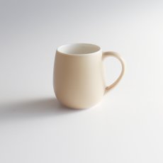 画像4: 【ORIGAMI】マットカラー　アロマバレルマグ　ラテ　オリガミ　コーヒー　磁器カップ　マグカップ　日本製　Aroma Barrel  (4)