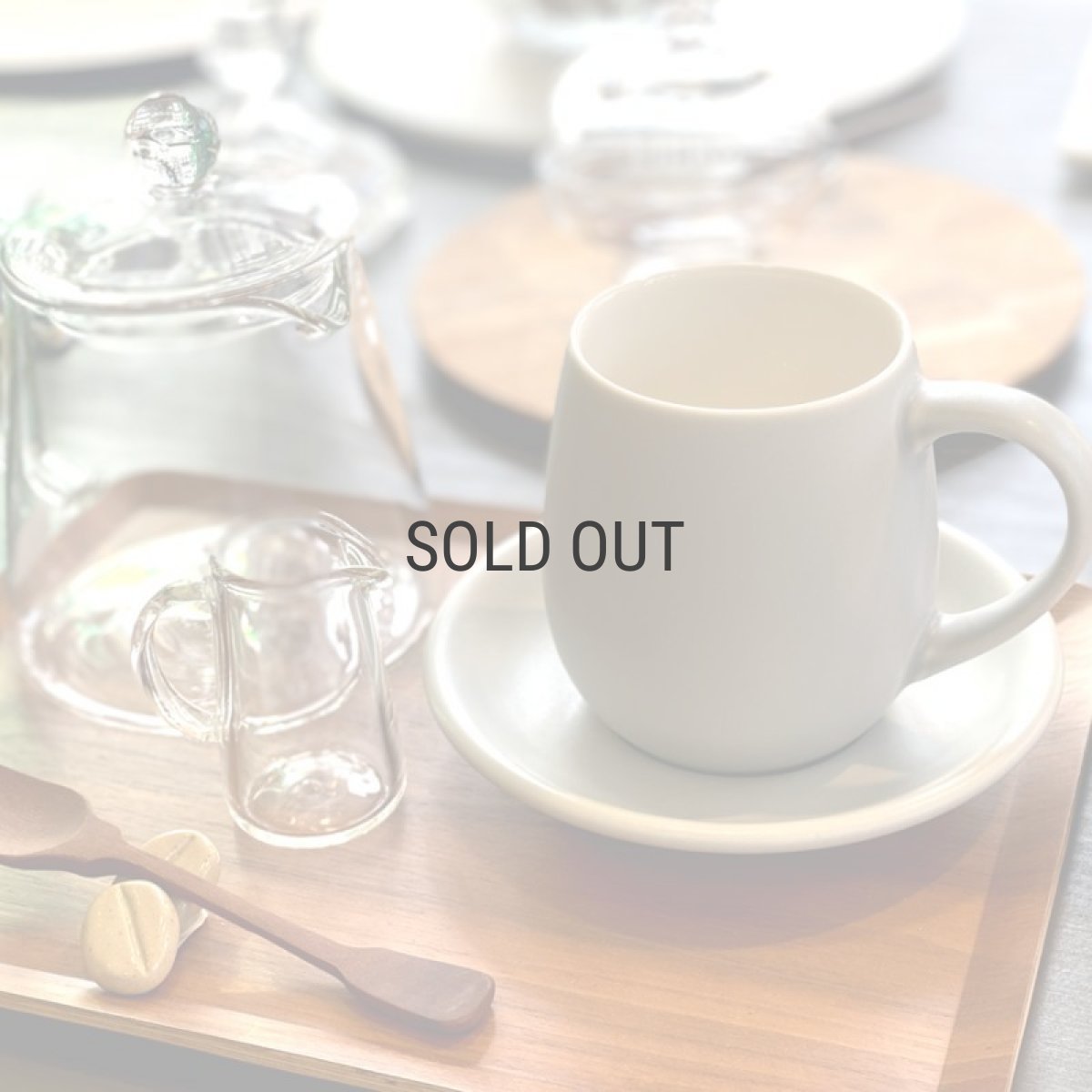 画像2: 【ORIGAMI】マットカラー　アロマバレルマグ　ラテ　オリガミ　コーヒー　磁器カップ　マグカップ　日本製　Aroma Barrel (2)