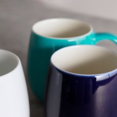画像7: 【ORIGAMI】アロマバレルマグ　ラテ　オリガミ　コーヒー　磁器カップ　マグカップ　日本製　Aroma Barrel (7)