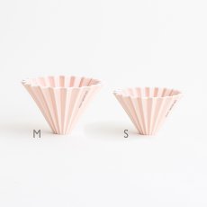 画像7: 【ORIGAMI】オリガミ　ドリッパー　Dripper　S 　マットカラー　コーヒードリッパー　単品　コーヒー　珈琲　陶器　磁器　日本製　美濃焼　岐阜　カフェ (7)