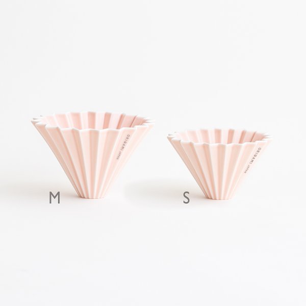 ORIGAMI】オリガミ ドリッパー Dripper M マットカラー コーヒー