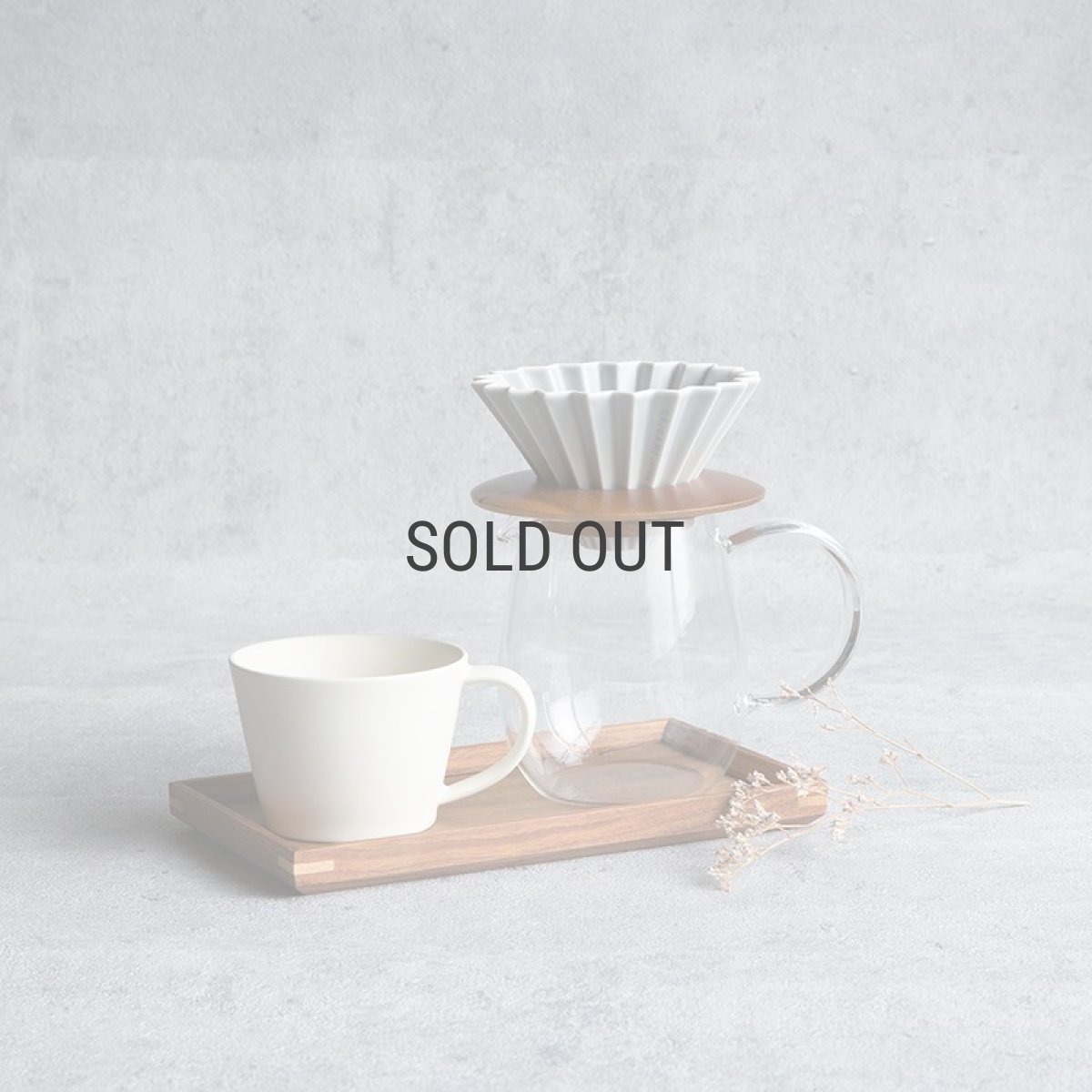 画像6: 【ORIGAMI】ドリッパーホルダー Wooden Dripper Holder S・M兼用 アカシア 木製 オリガミ (6)