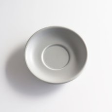 画像8: 【ORIGAMI】マットカラー　ラテボウル専用ソーサー　６オンス８オンス 10 オンス 　ソーサー　オリガミ　珈琲　磁器　日本製　Latte Bowl Saucer Mat color (8)