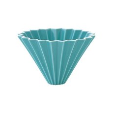 画像4: 【ORIGAMI】オリガミ　コーヒードリッパー　Dripper M 　カラフル　コーヒー　ドリッパー　珈琲　陶器　磁器　日本製　カフェ　美濃焼 (4)