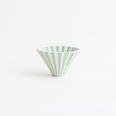 画像6: 【ORIGAMI】オリガミ　ドリッパー　Dripper　S 　マットカラー　コーヒードリッパー　単品　コーヒー　珈琲　陶器　磁器　日本製　美濃焼　岐阜　カフェ (6)