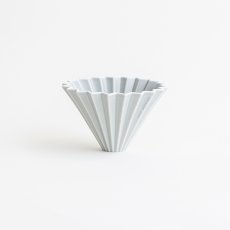 画像3: 【ORIGAMI】オリガミ　ドリッパー　Dripper M マットカラー　コーヒードリッパー　単品　コーヒー　珈琲　陶器　磁器　日本製　美濃焼　岐阜　カフェ (3)