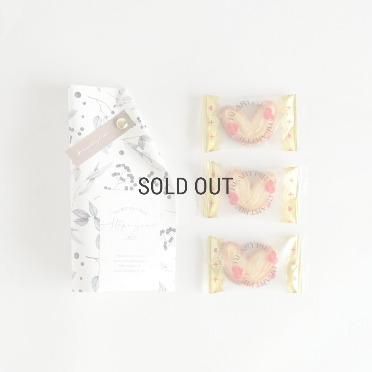 画像4: 【KIRATTO 】フェリール・プチ　（ハートパイミニ） プチギフト　ちょっとしたお礼にプレゼントしたい (4)