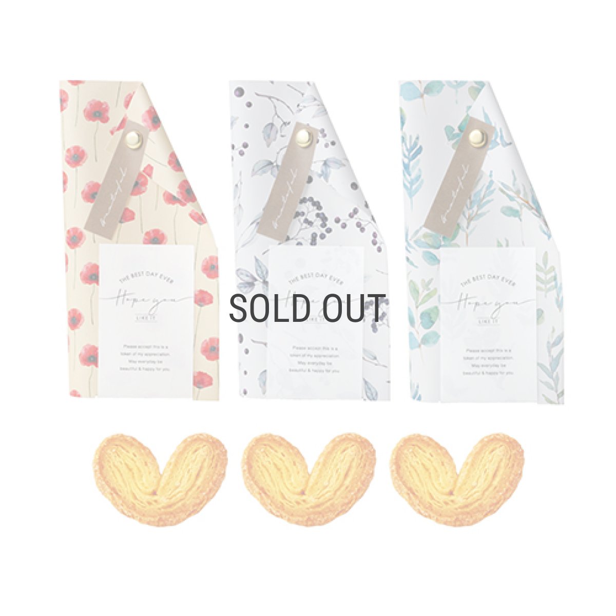 画像6: 【KIRATTO 】フェリール・プチ　（ハートパイミニ） プチギフト　ちょっとしたお礼にプレゼントしたい (6)