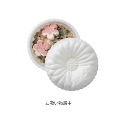 画像4: 【OCEAN & TERRE 】　菊紋最中　セットA　最中汁ものx3個　ギフト　お土産に！ (味噌汁・お吸い物） (4)
