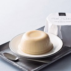 画像2: 【 OCEAN＆TERRE 】 北海道ミルクプリン＆フロランタンパイセットB　（プリンx5・パイx10） ギフト　手土産に！ (2)