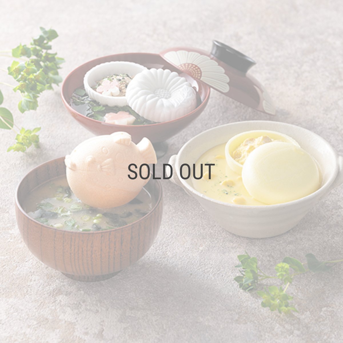 画像5: 【OCEAN & TERRE 】　最中　詰め合わせセットB　最中スープ・味噌汁x9個　ギフト　お土産に！ (5)