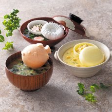 画像5: 【OCEAN & TERRE 】　最中　詰め合わせセットB　最中スープ・味噌汁x9個　ギフト　お土産に！ (5)