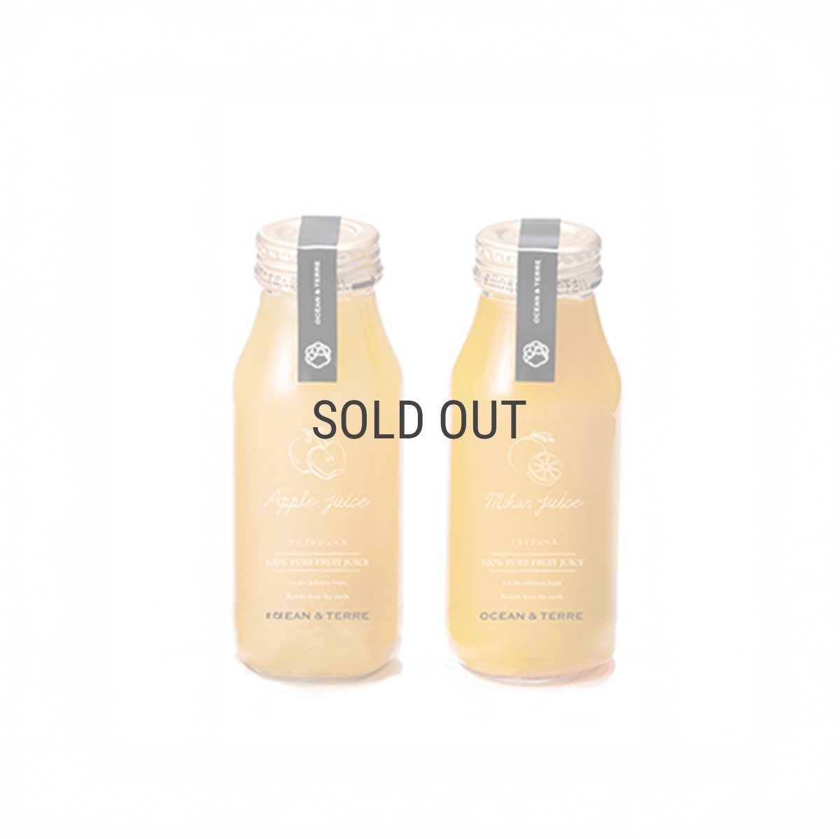 画像4: 【 OCEAN＆TERRE 】フルーツジュース＆ ゼリーセットD　(ジュース2本・ゼリー４個） ギフト　夏のご挨拶に！お土産に！ (4)