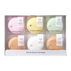 画像13: 【OCEAN & TERRE 】　北海道　野菜スープMONAKA　セットF　最中スープx6個　ギフト　お土産に！ (13)